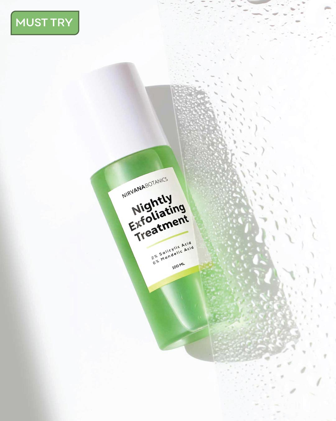 Nightly Exfoliating Treatment - Wake Up to Smoother, Clearer-Looking Skin