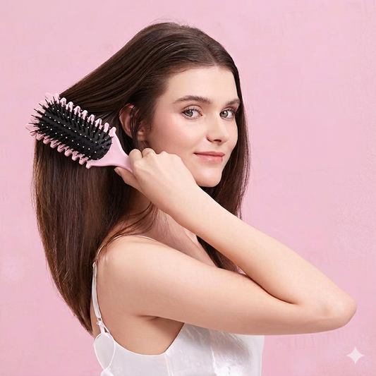 Curl Defining Hair Brush