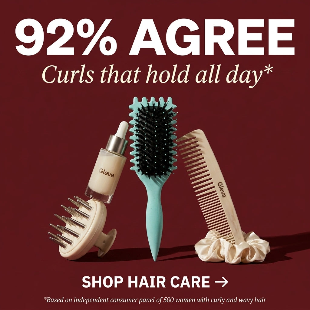 Curl Defining Hair Brush