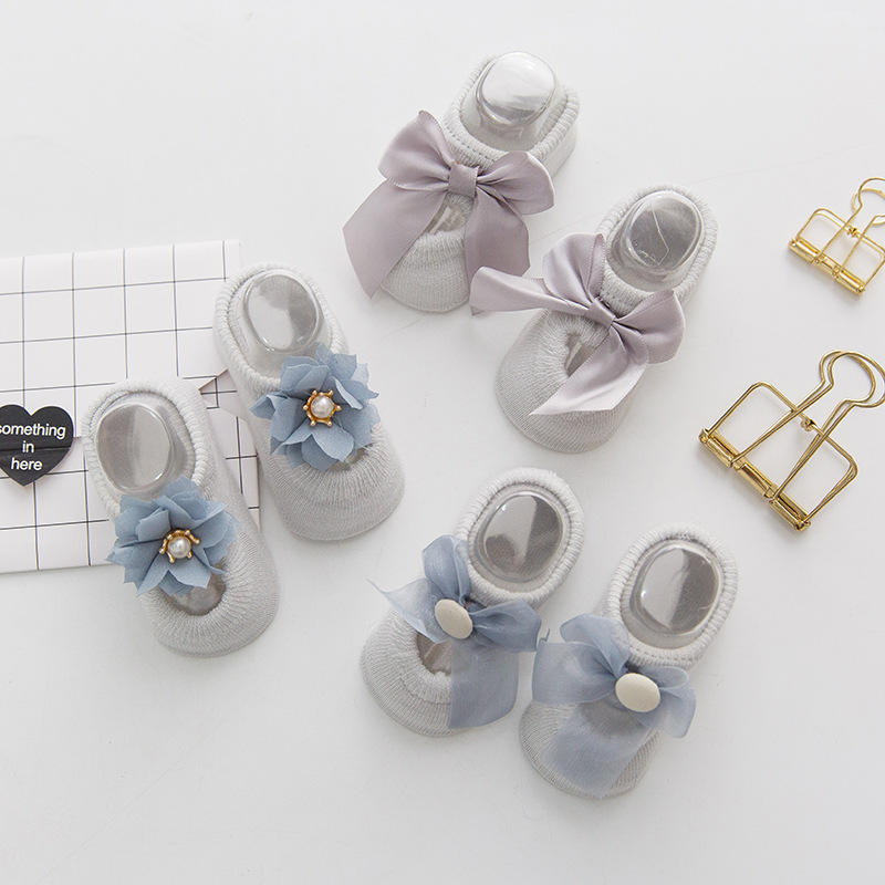 🩰 Baby Ballet Socks