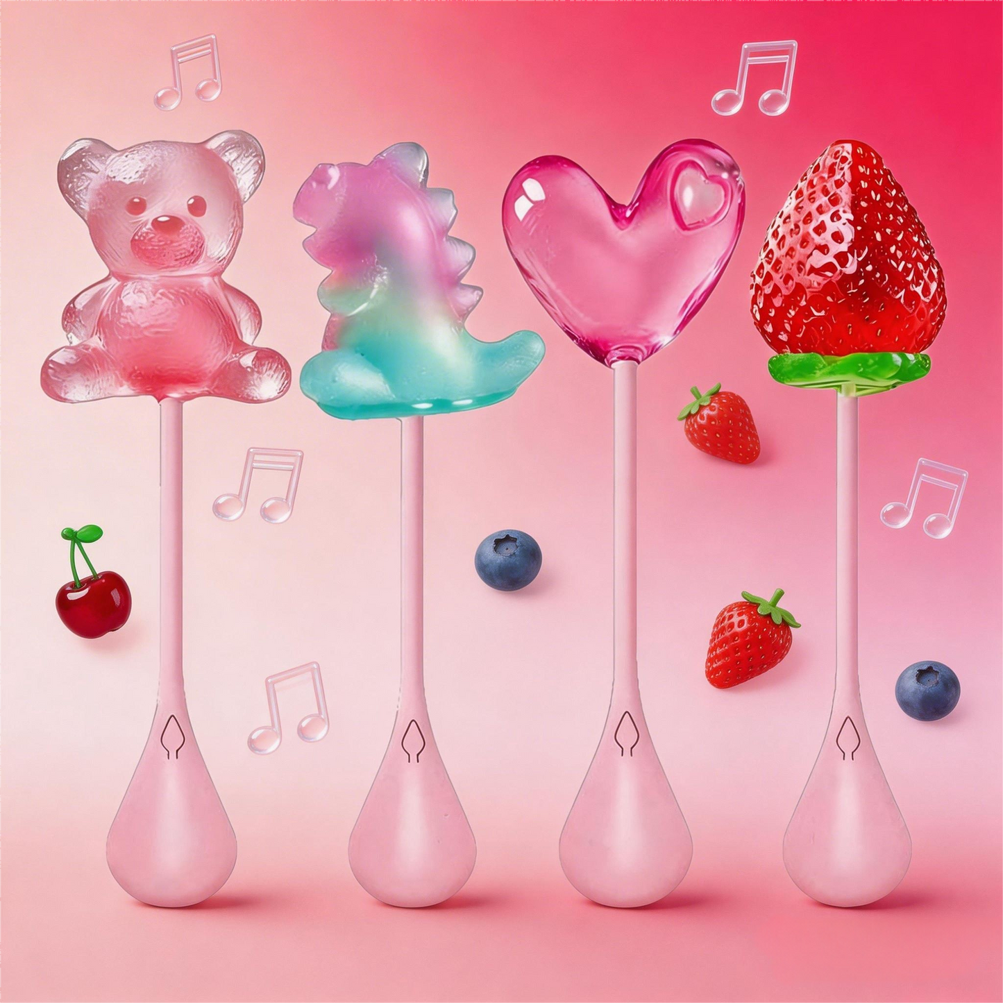 🌈 Musical Lolly Pop 🍭🎶