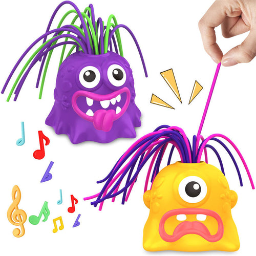 👾🎵 Screaming Little Monster Toy