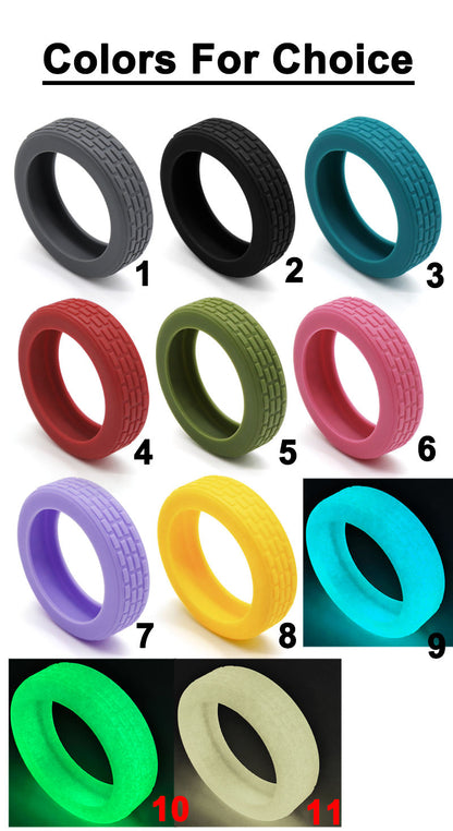 🧳 Suitcase Wheel Protection Covers