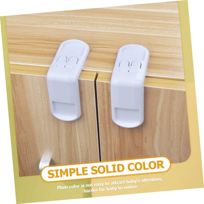 🔒 Child Safety Cabinet Lock – Protect Curious Little Hands