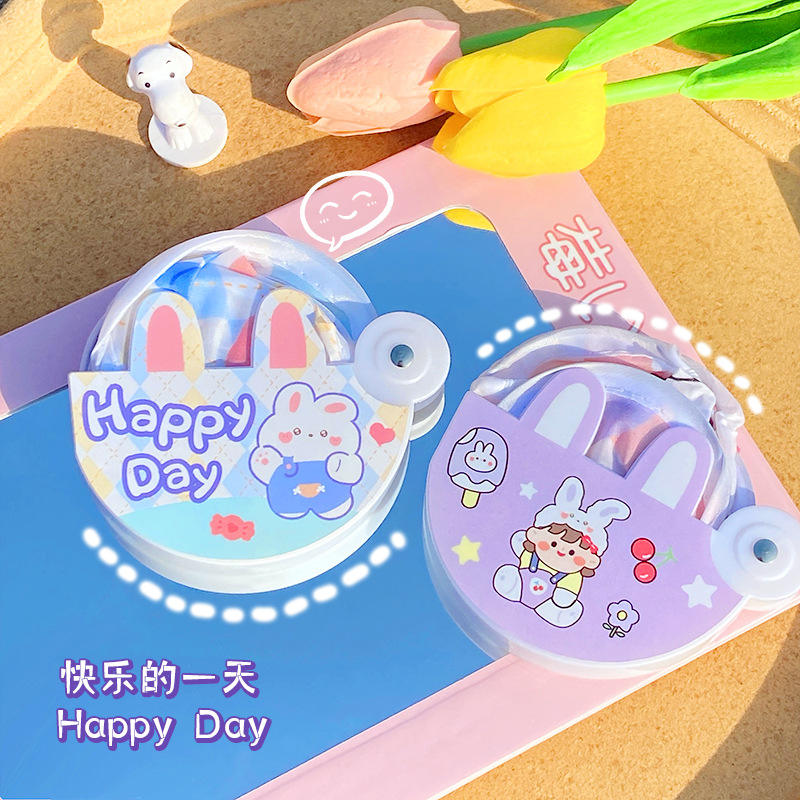 🌈✨ Cute Cartoon Hand Fans Collection ✨🌈