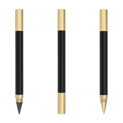 🚀✍️ NASA Inspired Inkless Metallic Pen