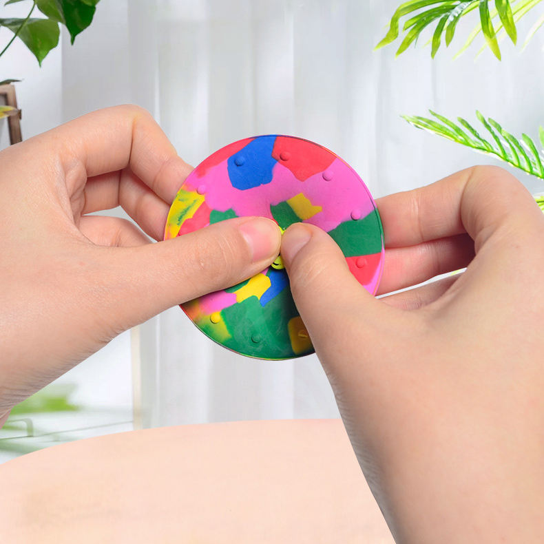 🎉 Jumping Bounce Fidget Toy 🔥