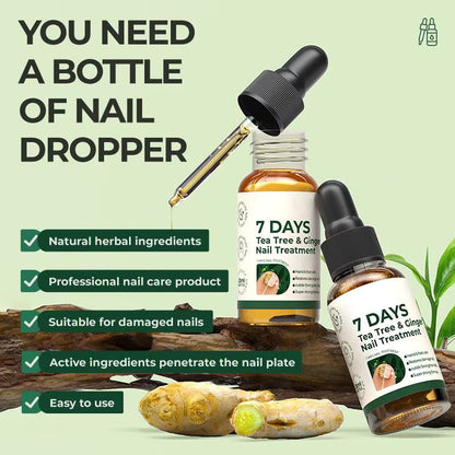 Clear Nail Care Anti Fungal Serum
