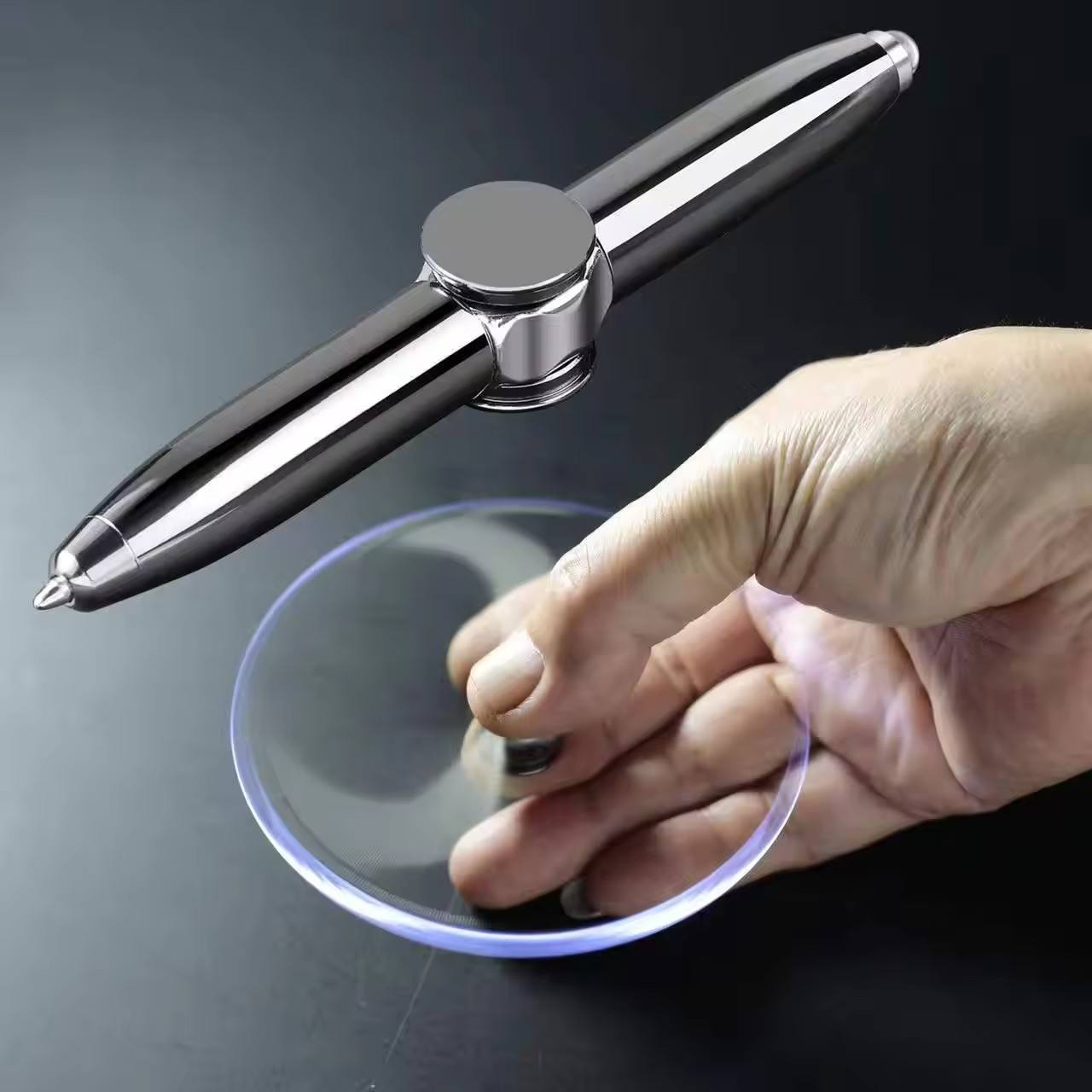 🖊️ Spinning Stress Relief Fidget Pen