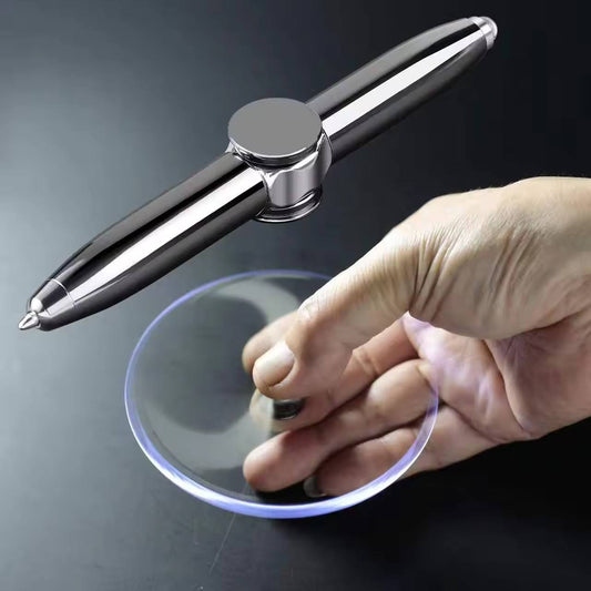 🖊️ Spinning Stress Relief Fidget Pen