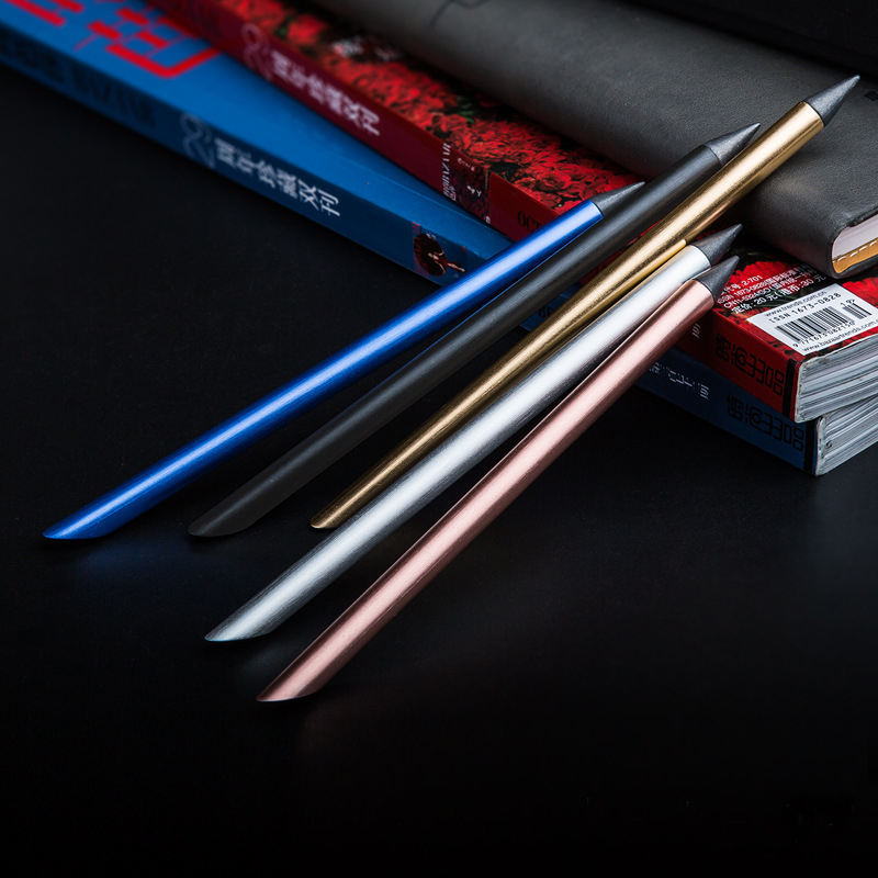 🚀✍️ NASA Inspired Inkless Metallic Pen