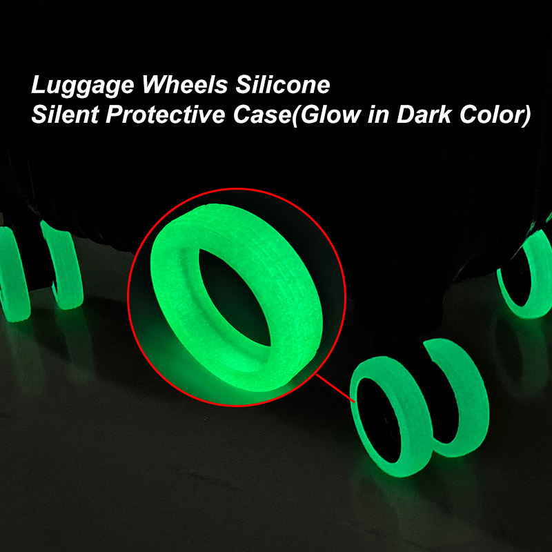🧳 Suitcase Wheel Protection Covers