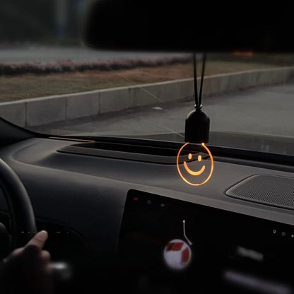 ✨ Car Interior Light Bulb Pendant