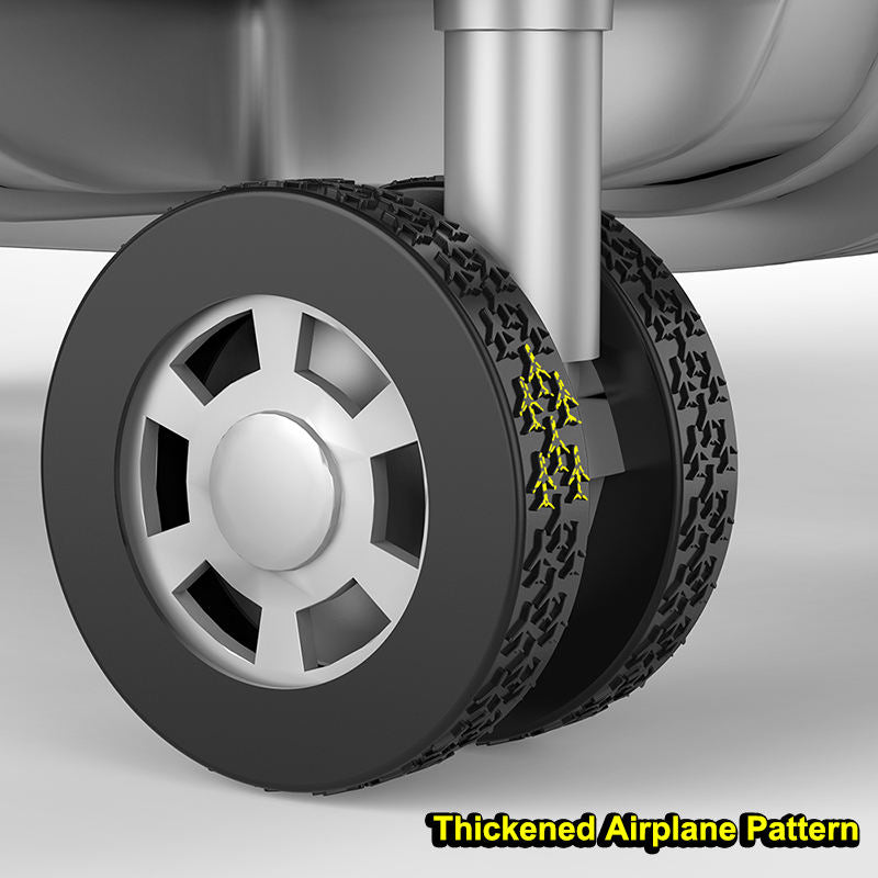 🧳 Suitcase Wheel Protection Covers