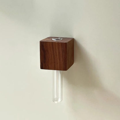 🌷 Floating Wall Test Tube Vase