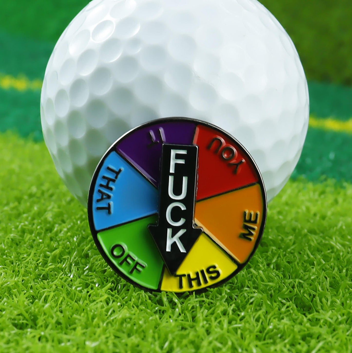 🌟Funny Spinning  Mood Tracker Wheel 🎯