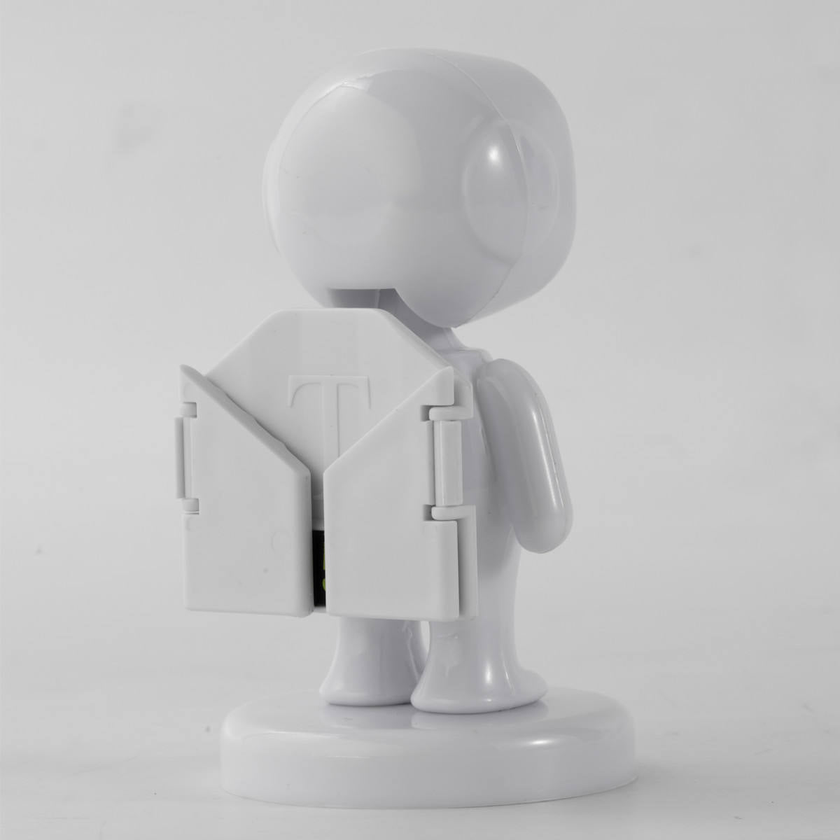🤖🚗 Magnetic Robot Car Phone Holder