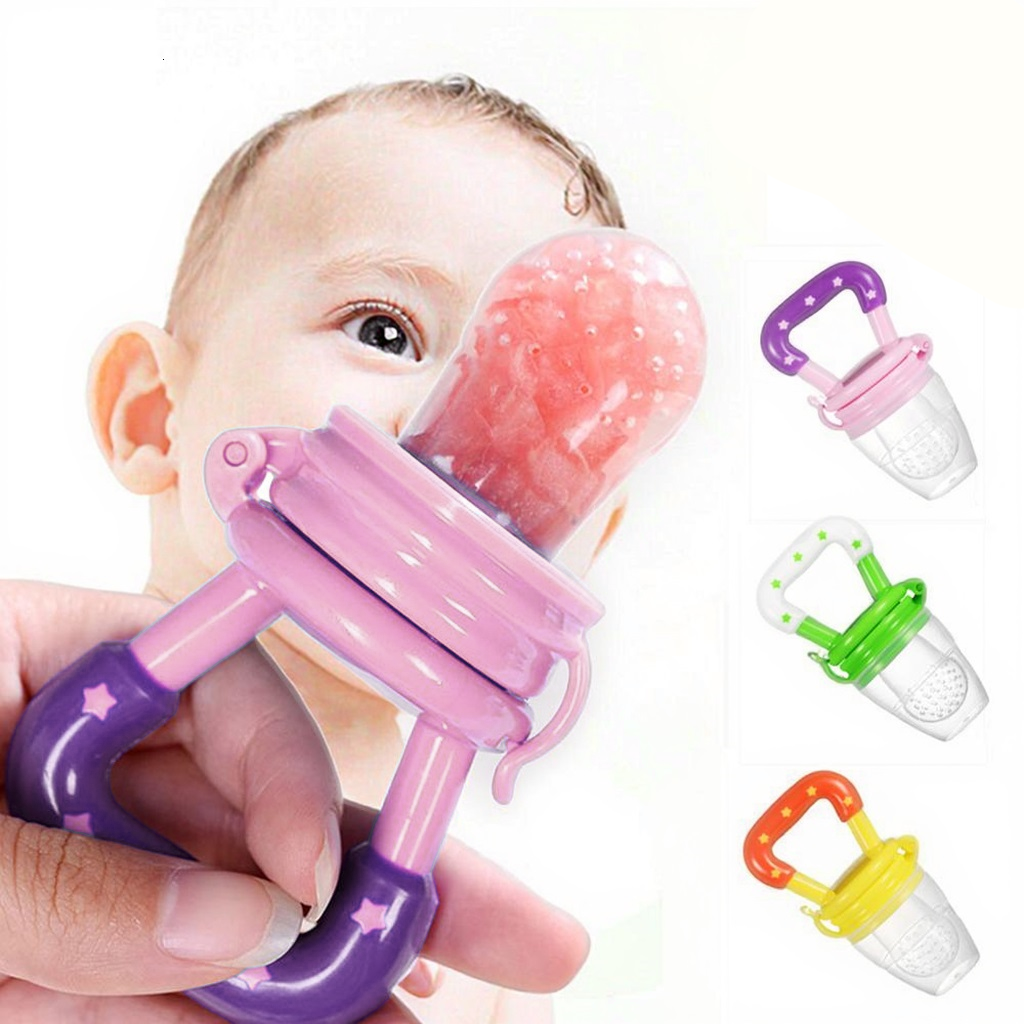 Chewit™ Baby Silicone Fruit Food Feeder