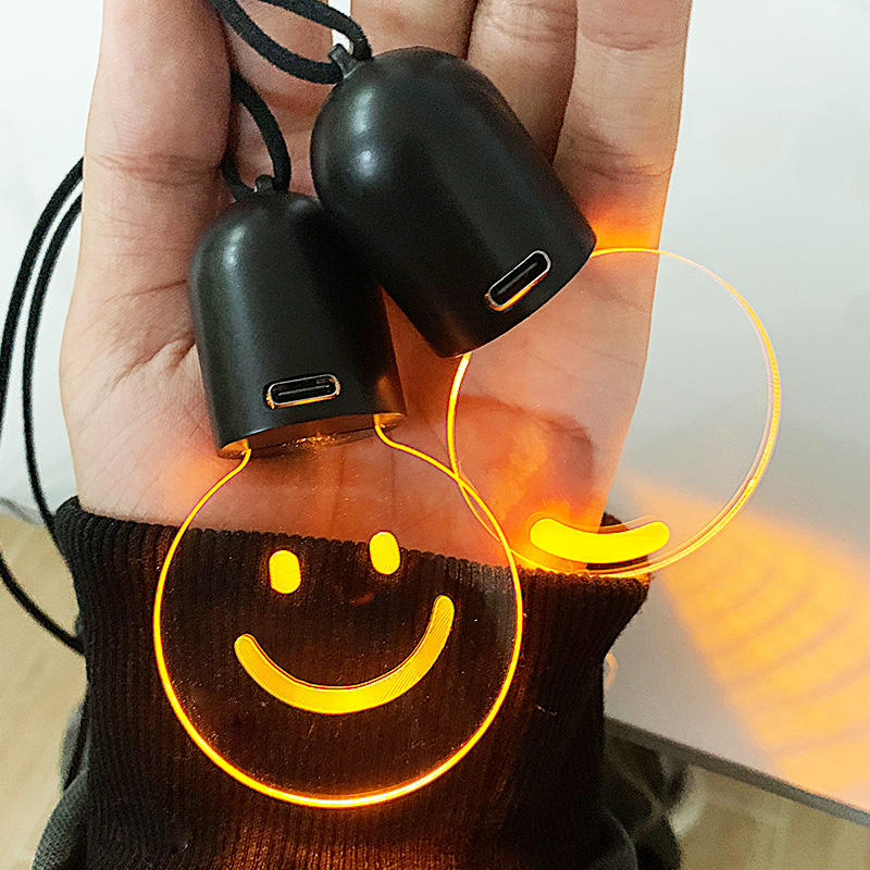 ✨ Car Interior Light Bulb Pendant