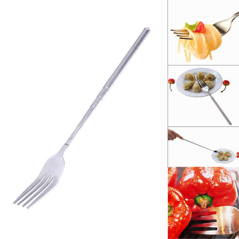 Stainless steel telescopic fork 🎉