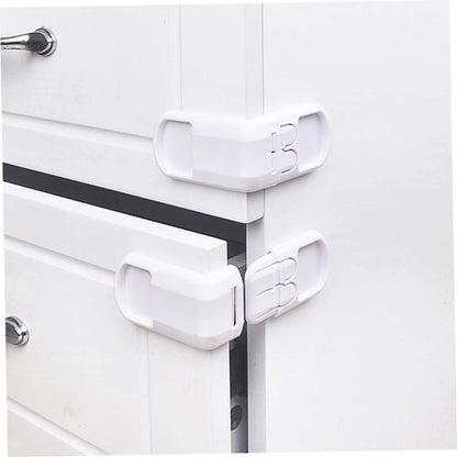 🔒 Child Safety Cabinet Lock – Protect Curious Little Hands