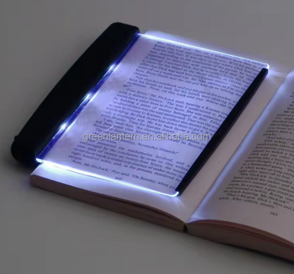 🔥 Smart LED reading light