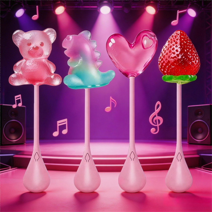 🌈 Musical Lolly Pop 🍭🎶