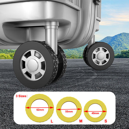 🧳 Suitcase Wheel Protection Covers