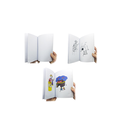 🎨✨ Magic Coloring Book for Children
