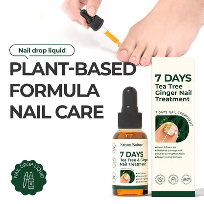 Clear Nail Care Anti Fungal Serum