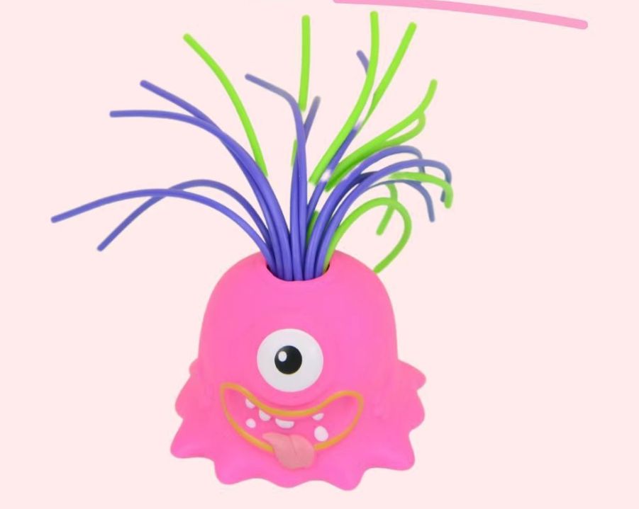 👾🎵 Screaming Little Monster Toy