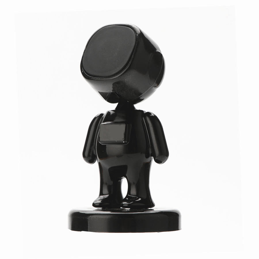 🤖🚗 Magnetic Robot Car Phone Holder