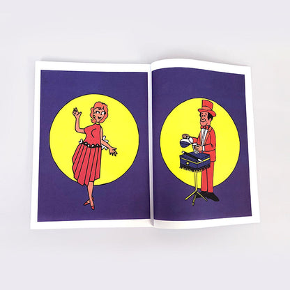 🎨✨ Magic Coloring Book for Children