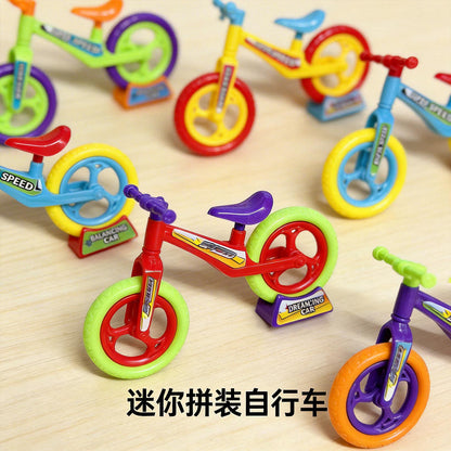 🚴 Crazy Mini DIY Cycle Toy