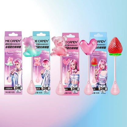 🌈 Musical Lolly Pop 🍭🎶