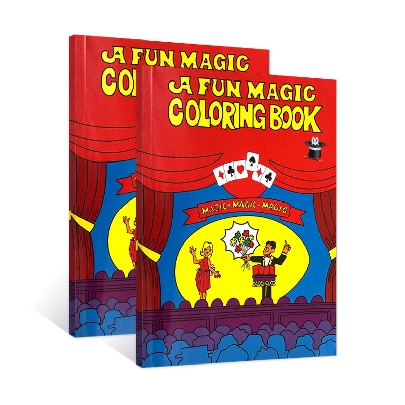 🎨✨ Magic Coloring Book for Children