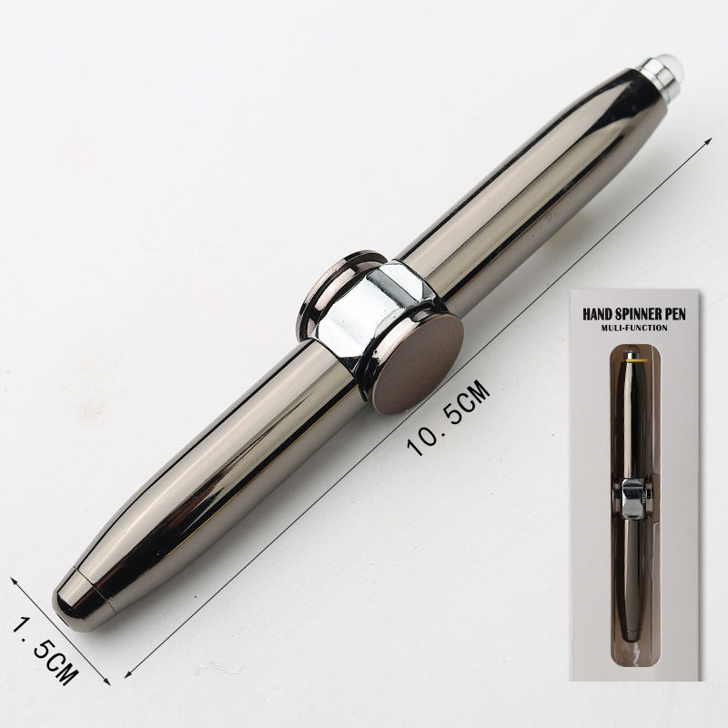 🖊️ Spinning Stress Relief Fidget Pen