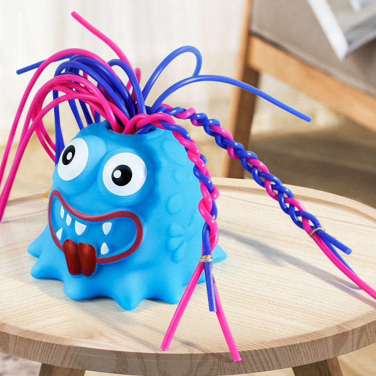 👾🎵 Screaming Little Monster Toy