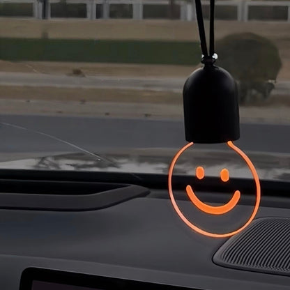 ✨ Car Interior Light Bulb Pendant