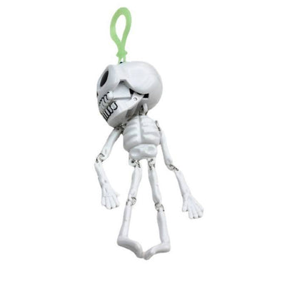 💀✨ Mini Skeleton Keychain / Hanging Charm