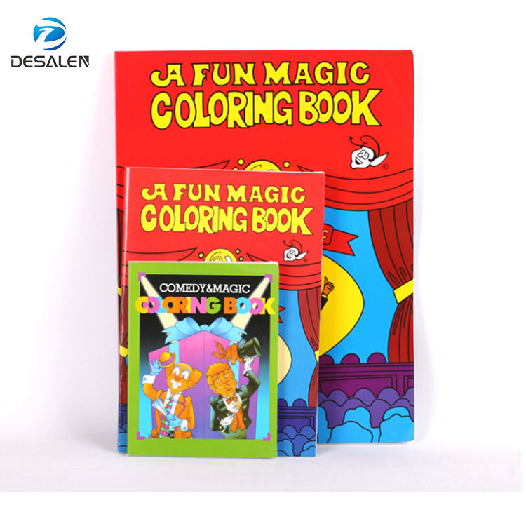 🎨✨ Magic Coloring Book for Children