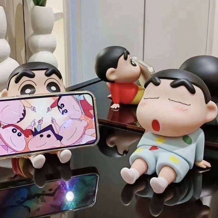 ✨ Cute Cartoon Phone Holder 📱