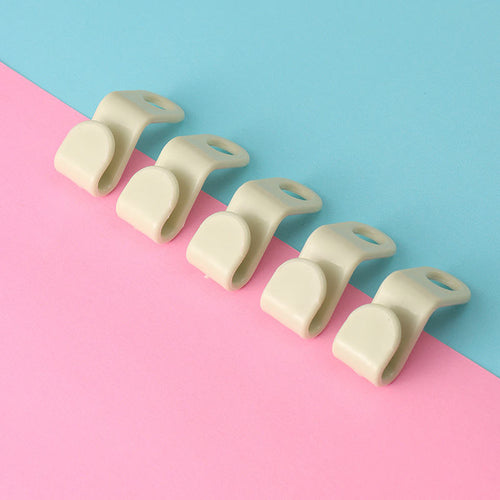 👚 Space-Saving Hanger Connector Hooks