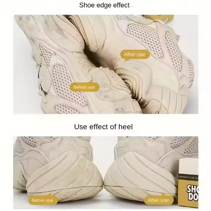 🧼✨ Shoe Eraser – Suede &amp; Nubuck Cleaner