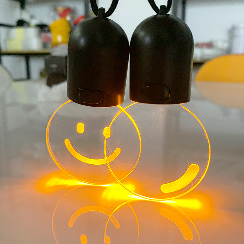 ✨ Car Interior Light Bulb Pendant