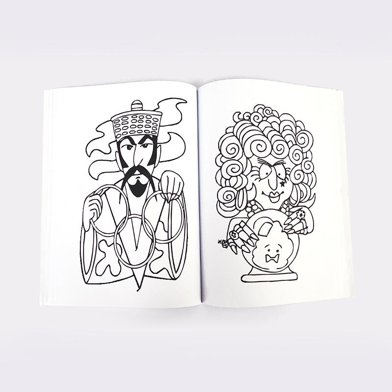 🎨✨ Magic Coloring Book for Children