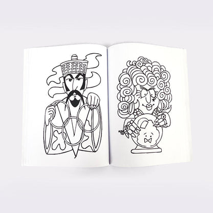 🎨✨ Magic Coloring Book for Children