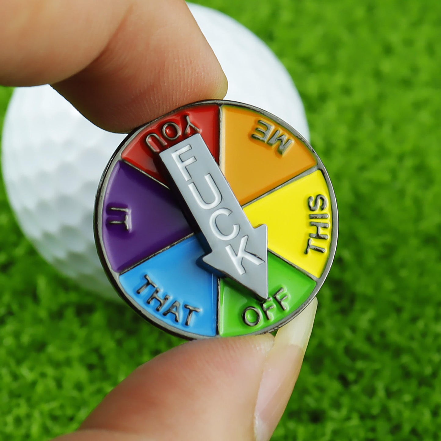 🌟Funny Spinning  Mood Tracker Wheel 🎯