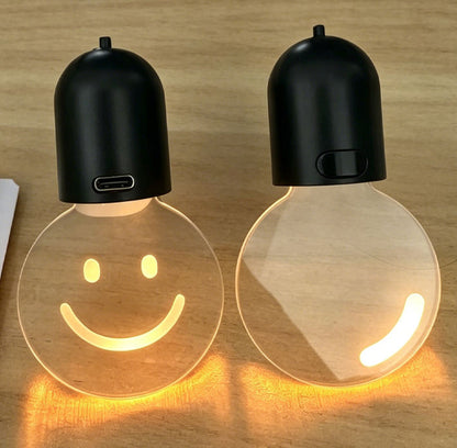 ✨ Car Interior Light Bulb Pendant