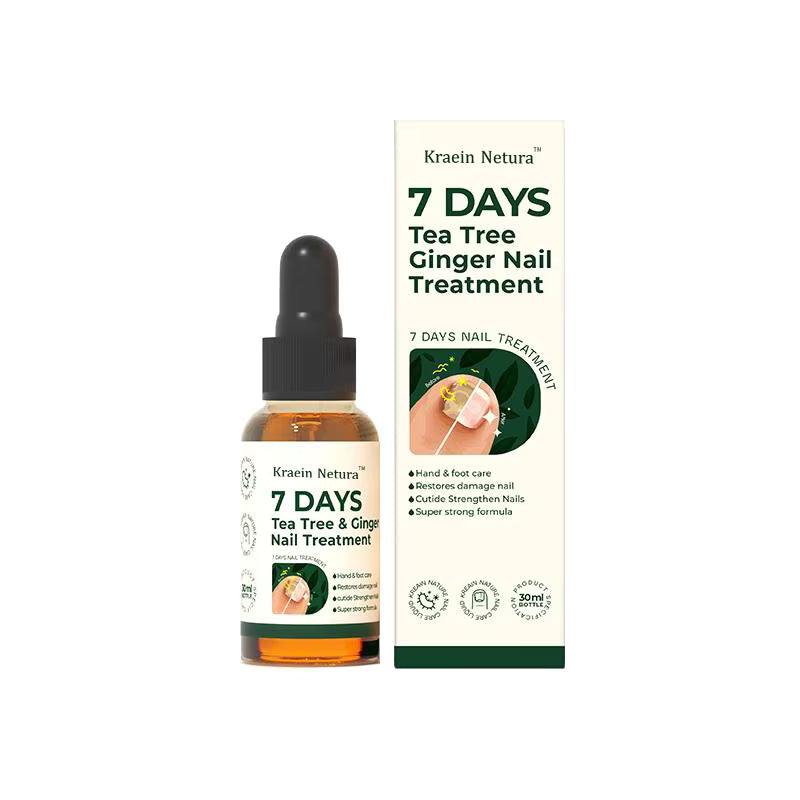 Clear Nail Care Anti Fungal Serum